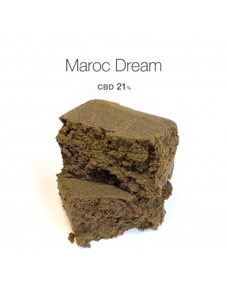 MAROC DREAM 21% CBD