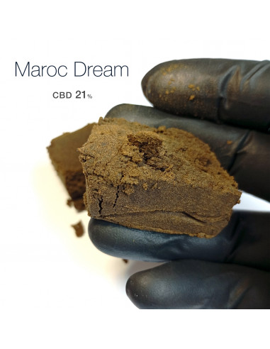 MAROC DREAM 21% CBD