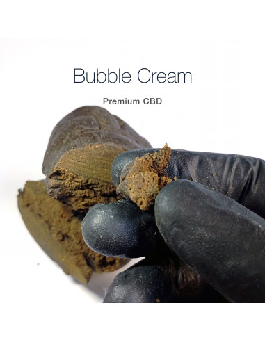 BUBBLE CREAM