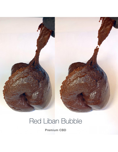 BUBBLE RED LIBAN