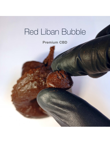 BUBBLE RED LIBAN