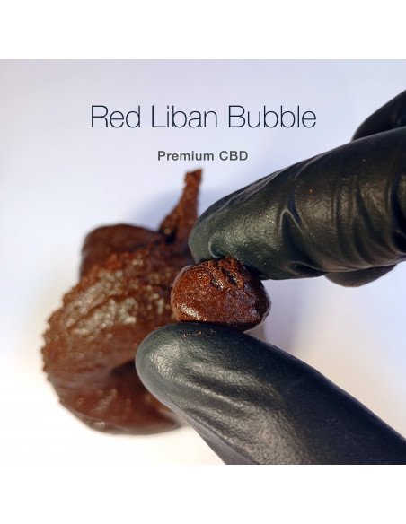 BUBBLE RED LIBAN