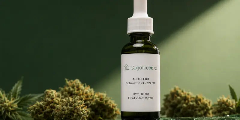 Cómo hacer aceite de CBD en casa, Tutorial con ingredientes y materiales paso a paso.