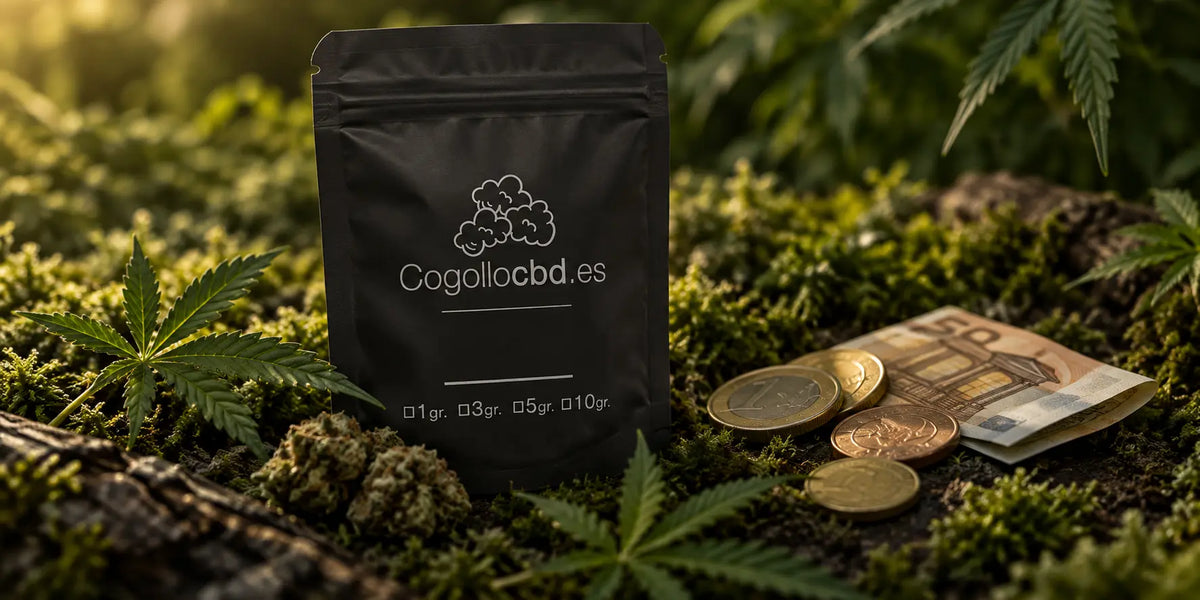 Comprar CBD por contrareembolso en España: guía 2026