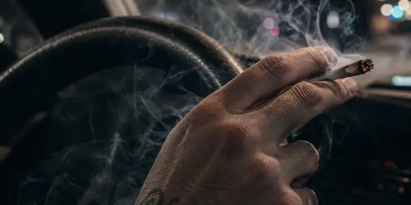 ¿Es legal conducir después de consumir CBD? Lo que dice la DGT en 2026