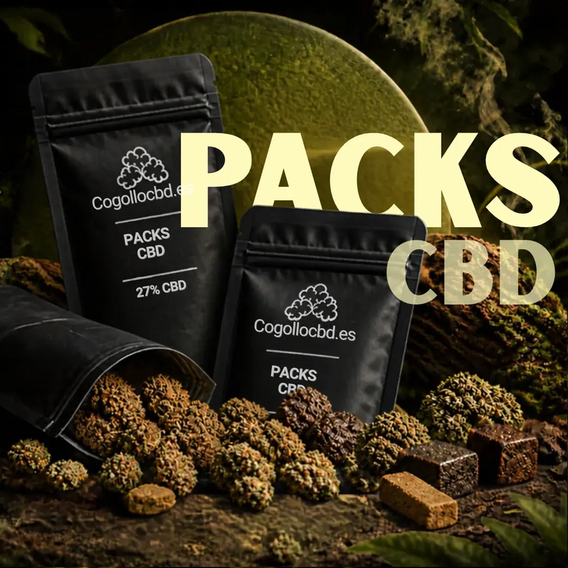 Packs CBD