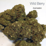 WILD BERRY 7.25% CBD - Invernadero