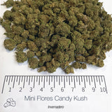 Mini Flores CANDY KUSH - Invernadero