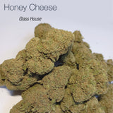 HONEY CHEESE 8.4% CBD - Glass House