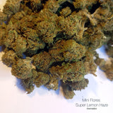 Mini Flores LEMON HAZE 5.41% CBD - Invernadero