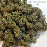Mini Flores WILD BERRY - Exterior