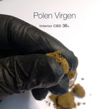 POLEN VIRGEN Edición Limitada