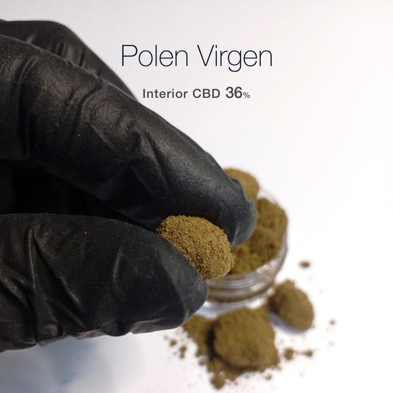 POLEN VIRGEN Edición Limitada