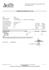 Mini Flores CHERRY 17.8% CBD - Interior