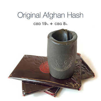 AFGHAN Hash 19% CBD