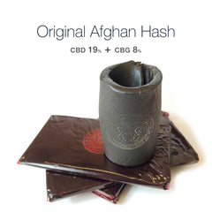 AFGHAN Hash 19% CBD