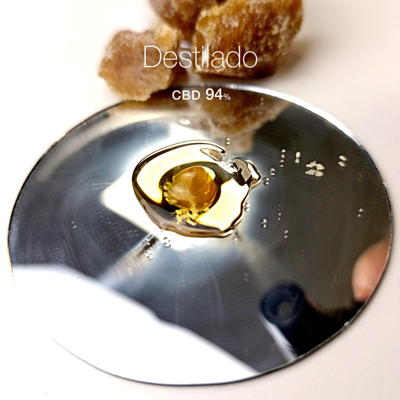 DESTILADO 94% CBD