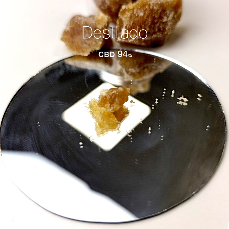 DESTILADO 94% CBD