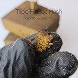 TRIPLE FILTRADO Hash 26% CBD + 14% CBG