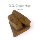 O.G. CREAM Hash 32% CBD