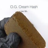 O.G. CREAM Hash 32% CBD