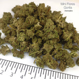 Mini Flores GORILLA 5.19% CBD - Invernadero