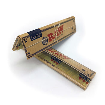 Papel RAW CLASSIC KING SIZE