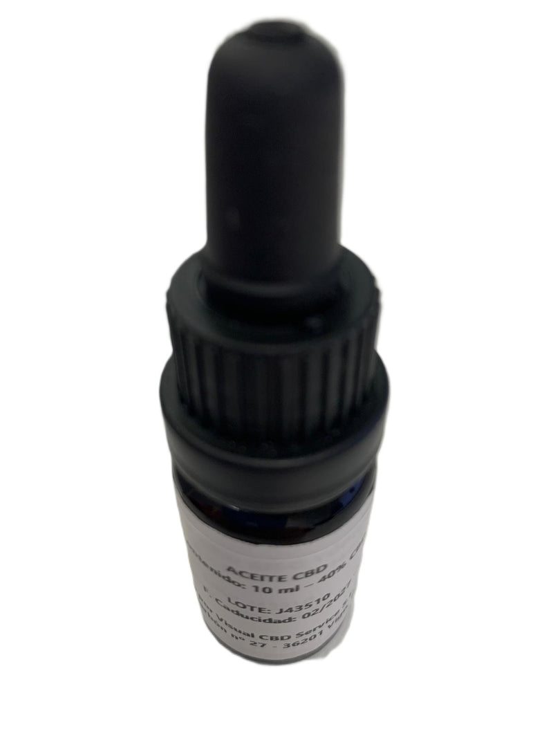 Aceite BROAD SPECTRUM - 40% MCT
