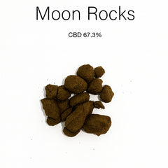 MOON ROCKS 67,3% CBD
