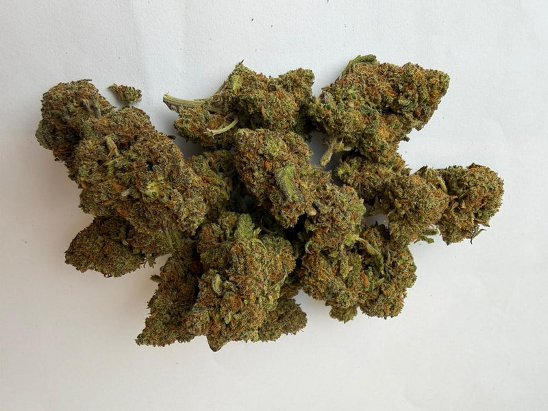 Orange Tonic 3,07% CBD - Glass House