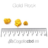 Gold Rock 75% CBD - cogollo CBD