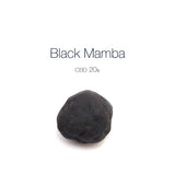 Black Mamba - hachís CBD