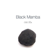 Black Mamba - hachís CBD