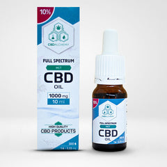 Aceite CBD 10% - MCT
