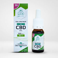 Aceite CBD 5% - HSO