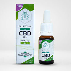 Aceite CBD 15% - HSO