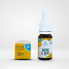 Aceite CBD 3% para gatos