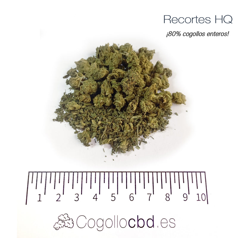 Recortes HQ 7.1% CBD
