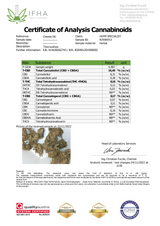 Mini Flores CHEESE O.G. - cogollo CBD