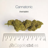 CANNATONIC 5.5% CBD - Invernadero
