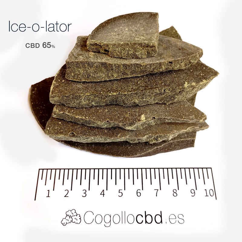 ICE O LATOR 65% CBD