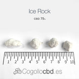 ICE ROCKS 75% CBD