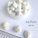 ICE ROCKS 75% CBD