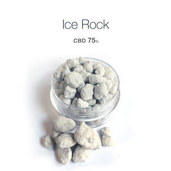 ICE ROCKS 75% CBD
