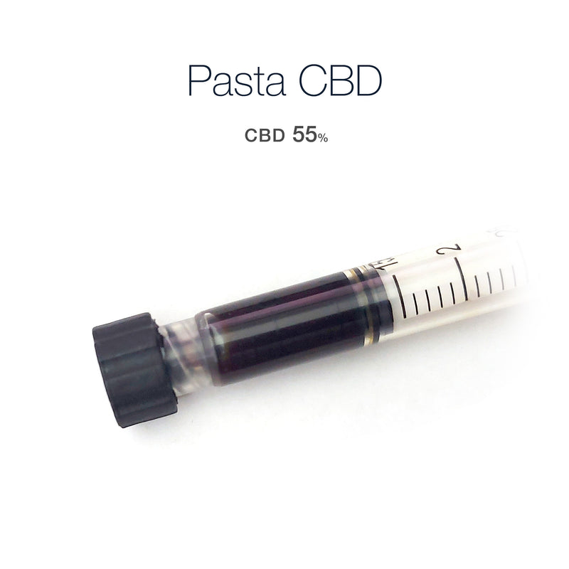 PASTA 55% CBD