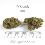 PINK LADY - Exterior