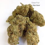 GRAPE FRUIT 15.4% CBD - Glass House