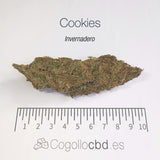 GIRL SCOUT COOKIES 8.9% CBD - Invernadero