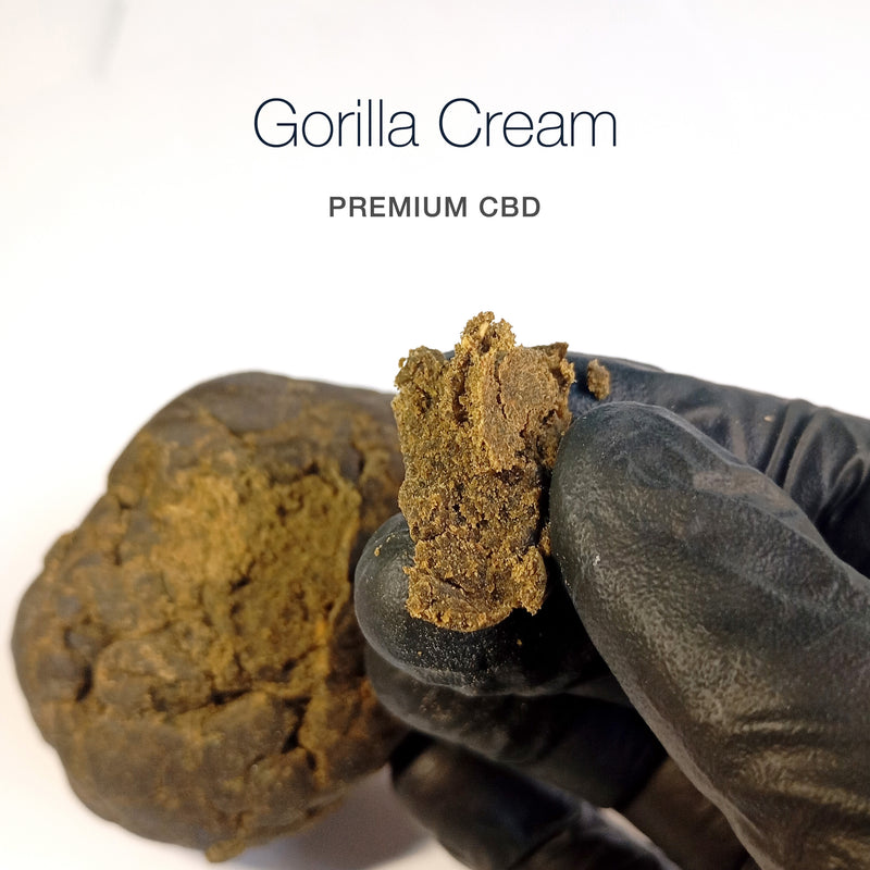 GORILLA CREAM