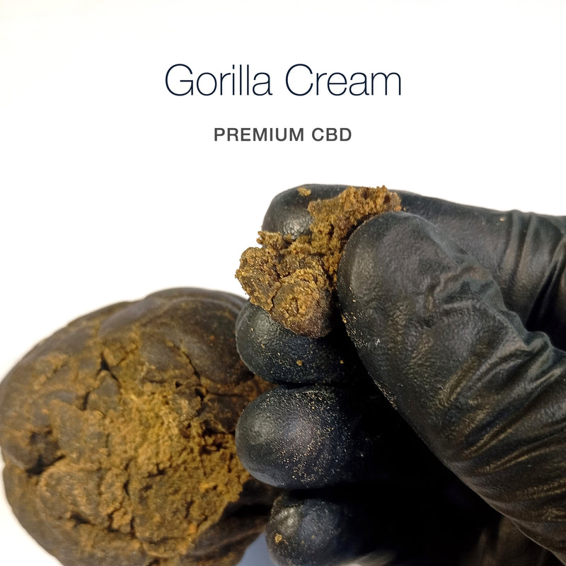 GORILLA CREAM